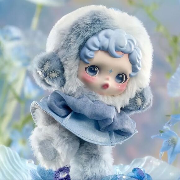 100% Authentic Skull Panda L Impressionnisme - “Dew” - Picture 5 of 5